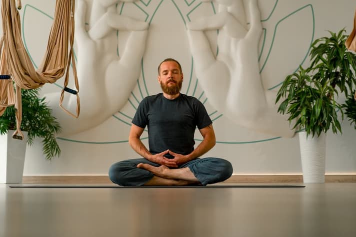 Passos simples para a meditação diária